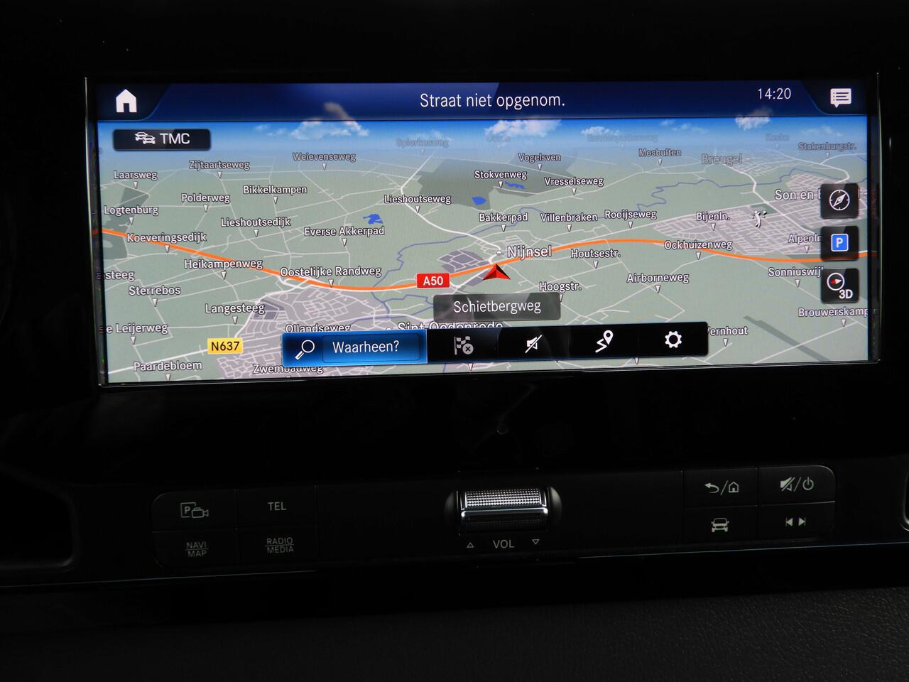 Mercedes-Benz SPRINTER 317 1.9 CDI L2H2 RWD AUT| LED | MBUX 10.25" | CAMERA