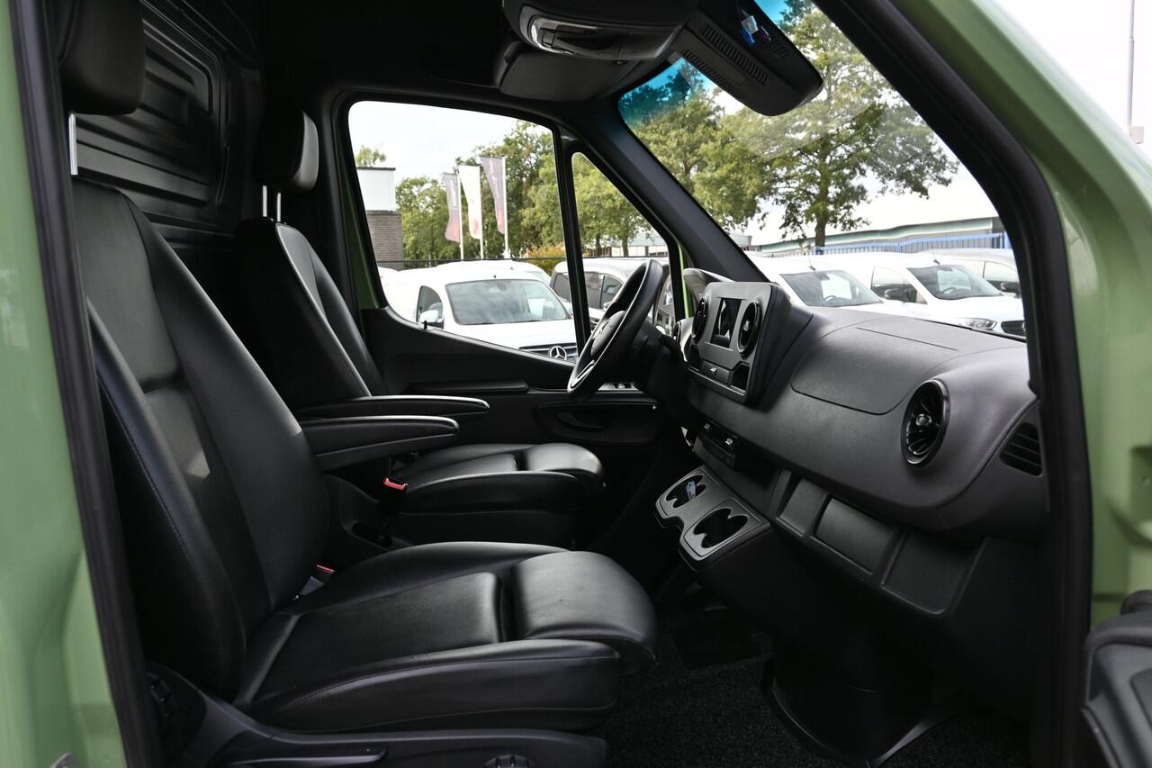 Mercedes-Benz SPRINTER 516 CDI L3H2 3500 kg trekhaak, Geveerde stoel, MBUX met camera, Etc.