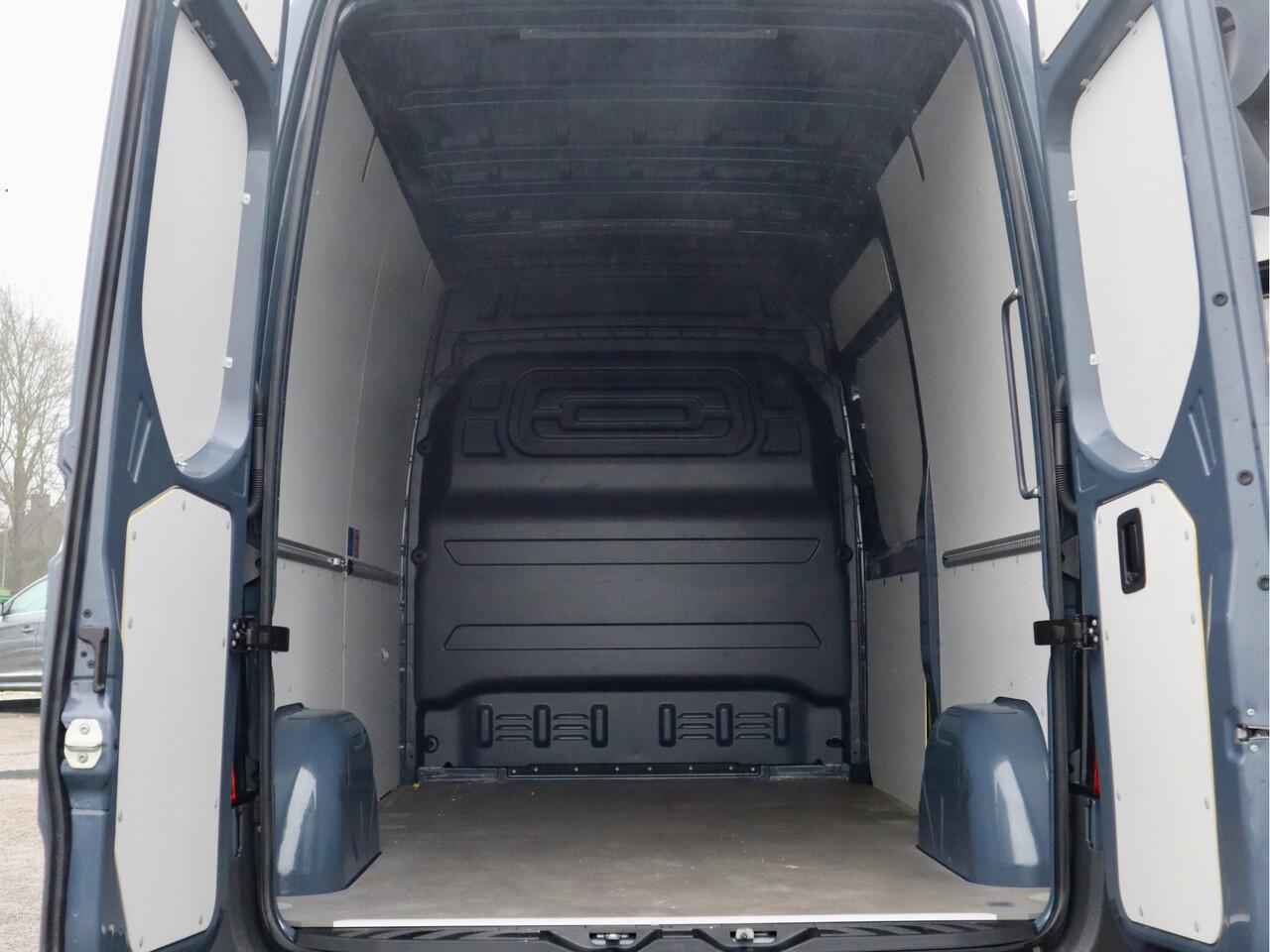 Mercedes-Benz SPRINTER 315 150PK AUTOMAAT LEDEREN BEKLEDNG