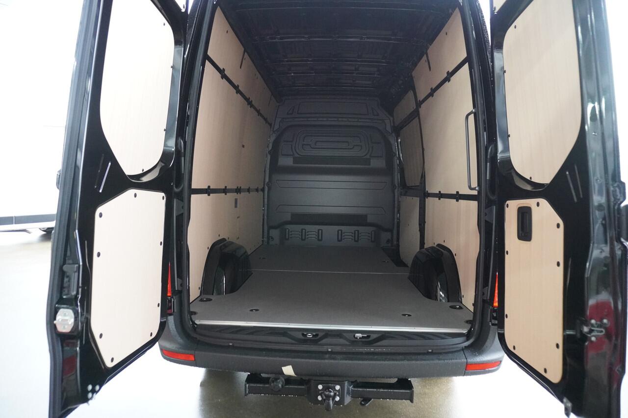 Mercedes-Benz SPRINTER 317 CDI 170PK L2H2 Pro automaat Trekhaak 3.500KG Nr. V037 | Climate | Cruise | Apple Cp- Android auto | Blis | Camera