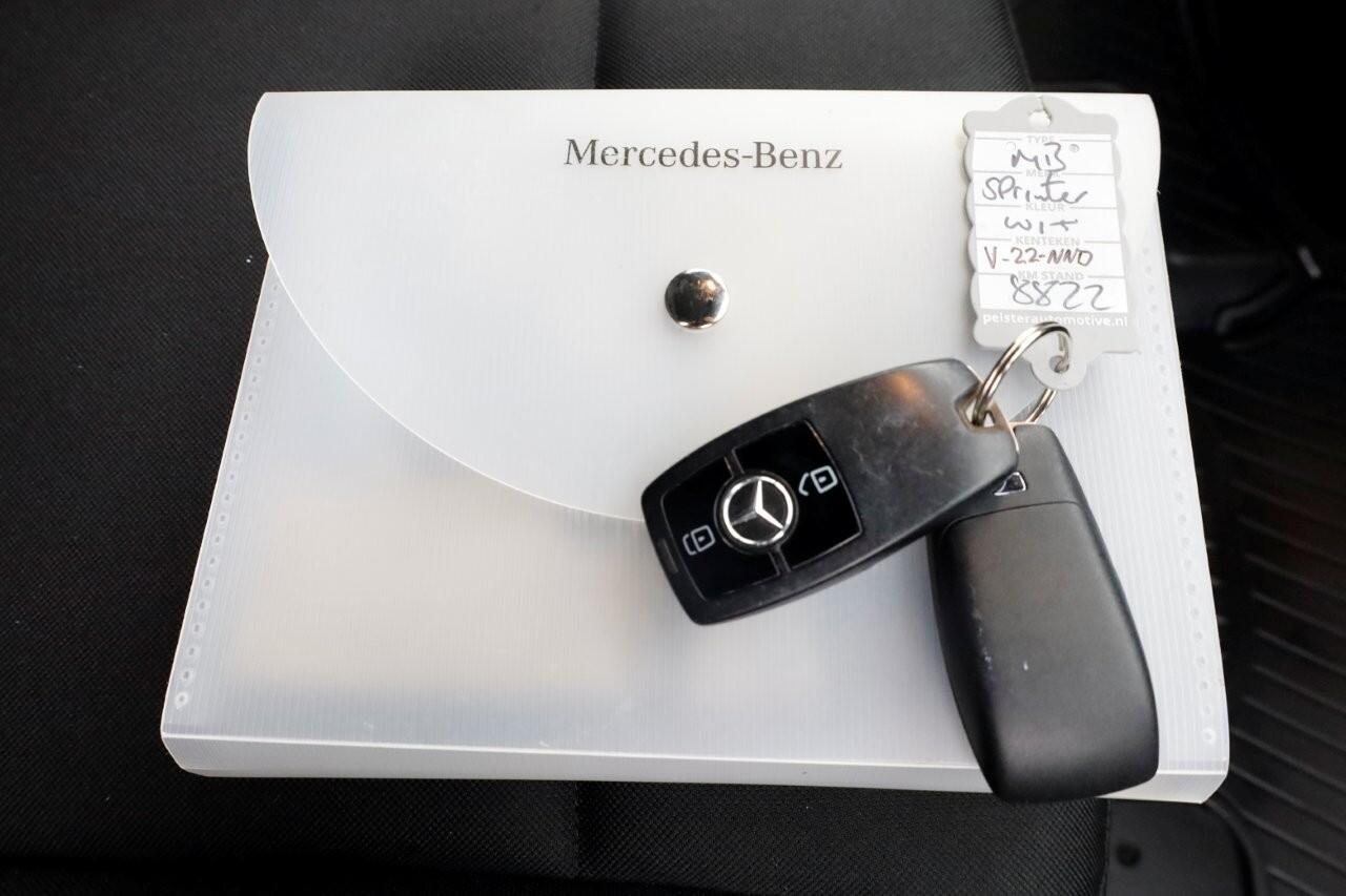 Mercedes-Benz SPRINTER 316 CDI 163pk RWD 7G Automaat L2H2 Airco/Camera 08-2020