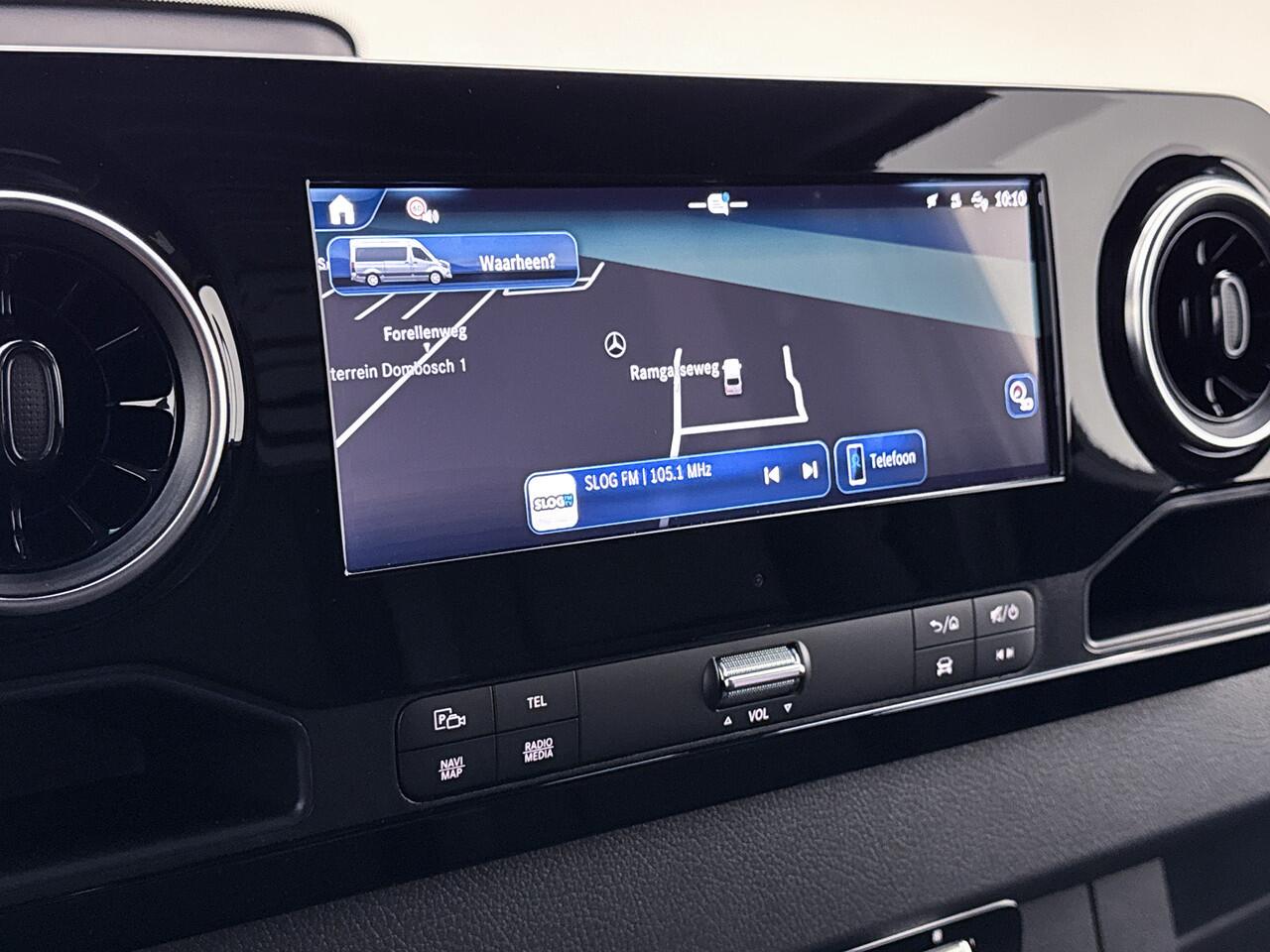 Mercedes-Benz SPRINTER 317 1.9 CDI PRO L3H2 3500 KG Trekgewicht Navigatie Achteruitrijcamera LED Cruise Control