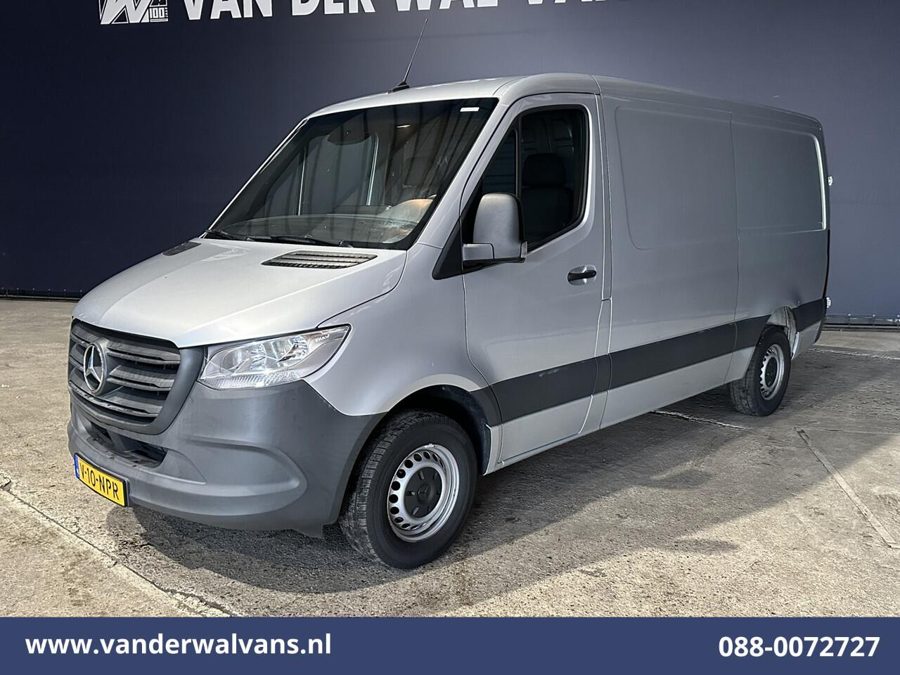 Mercedes-Benz SPRINTER 315 CDI 150pk L2H1 Achterwiel aandrijving Euro6 Airco | Camera | Android Auto | Chauffeursstoel Android Auto, 270 Graden Achterdeuren