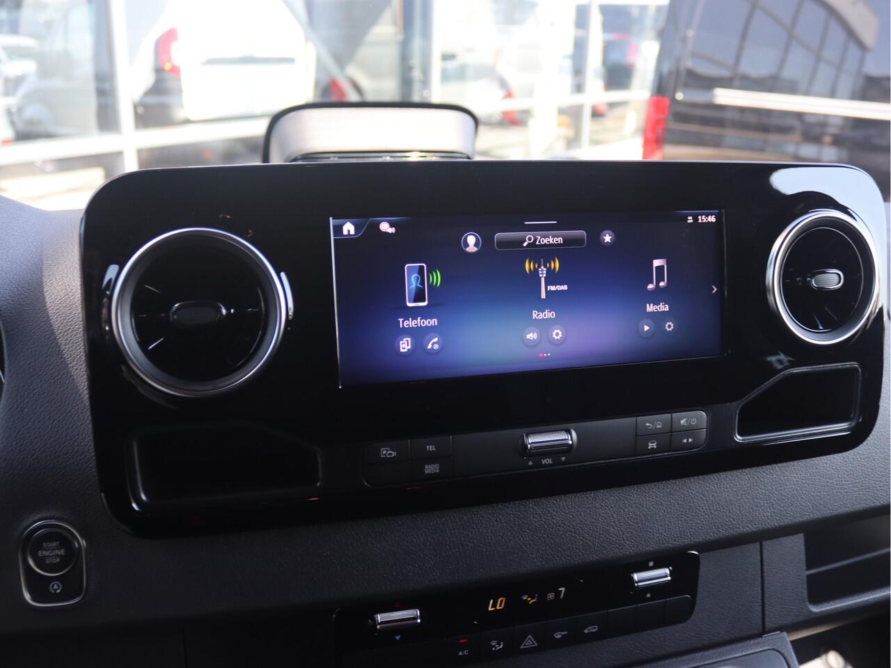 Mercedes-Benz SPRINTER Sprinter 317 CDI GB L2 RWD PRO