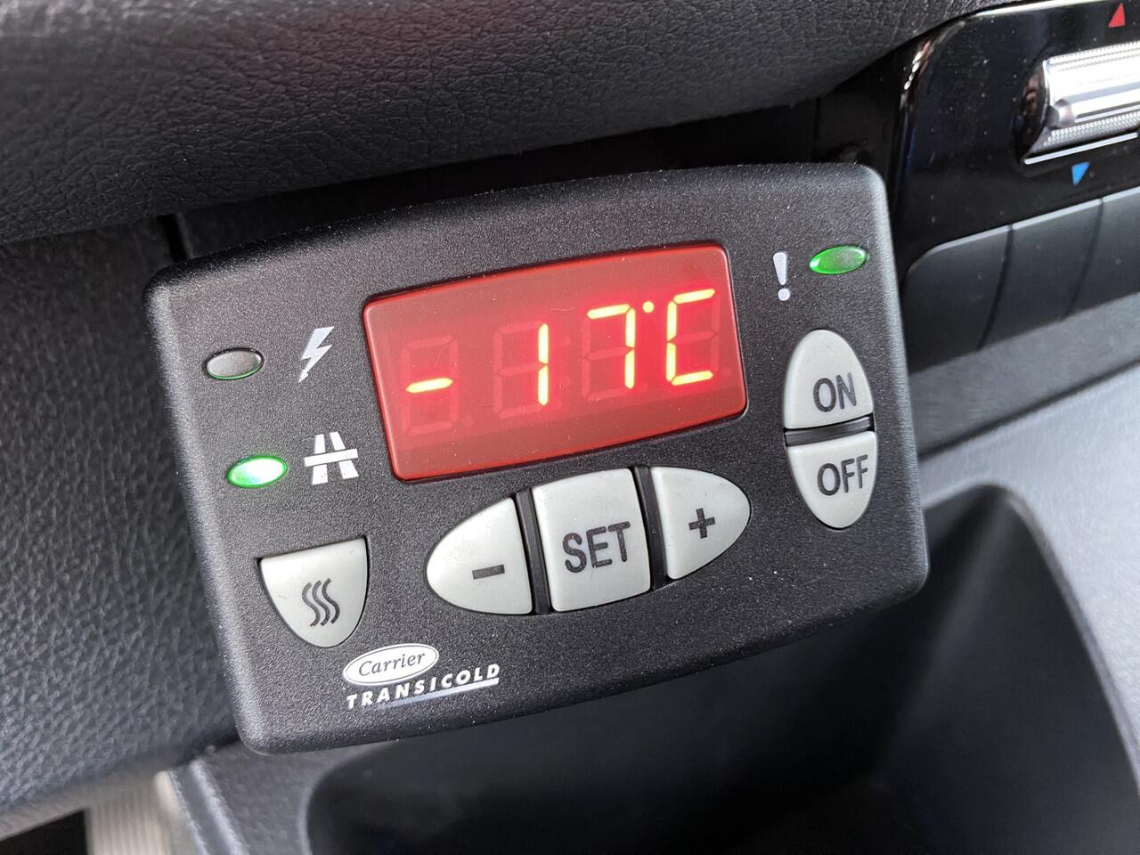 Mercedes-Benz SPRINTER L3H2 317 CDI 170PK RWD PRO KOELWAGEN | KOELAUTO | VRIESKOELING | VRIES | KOEL