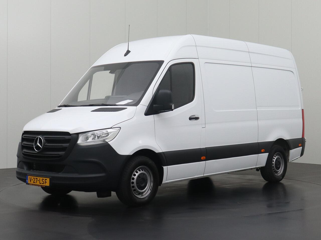 Mercedes-Benz SPRINTER 315CDI L2H2 | Mbux Touchscreen | 360 Camera | 3-Persoons | Betimmering | Airco | Cruise