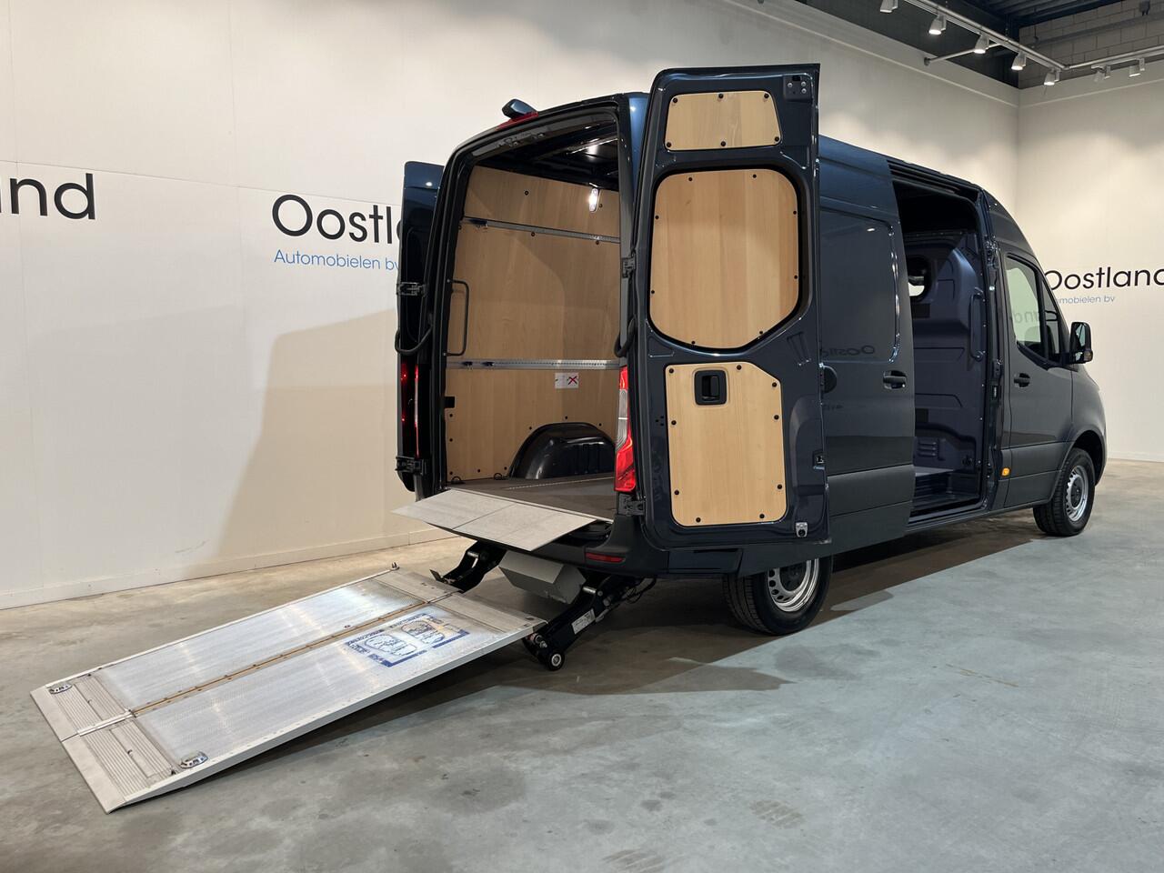 Mercedes-Benz SPRINTER 315 CDI L2H2 RWD / Bär Laadklep / Airco / Cruise Control / Camera / CarPlay / 36.250 KM !!