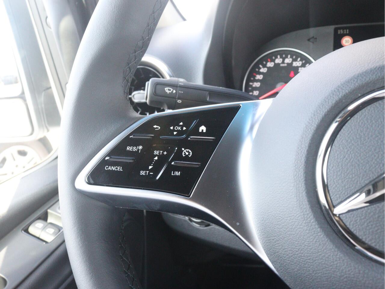 Mercedes-Benz SPRINTER 317 CDI L2H2 Select | AIRCO/CAMERA/2x SCHUIFDEUR/STANDKACHEL | Certified