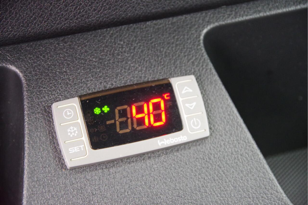 Mercedes-Benz SPRINTER 316 2.2 CDI L2H1 AUT. KOELWAGEN DAG/NACHT, TREKHAAK, STOELVERWARMING, CAMERA, CRUISE, CLIMA, KOELING, KOELAUTO