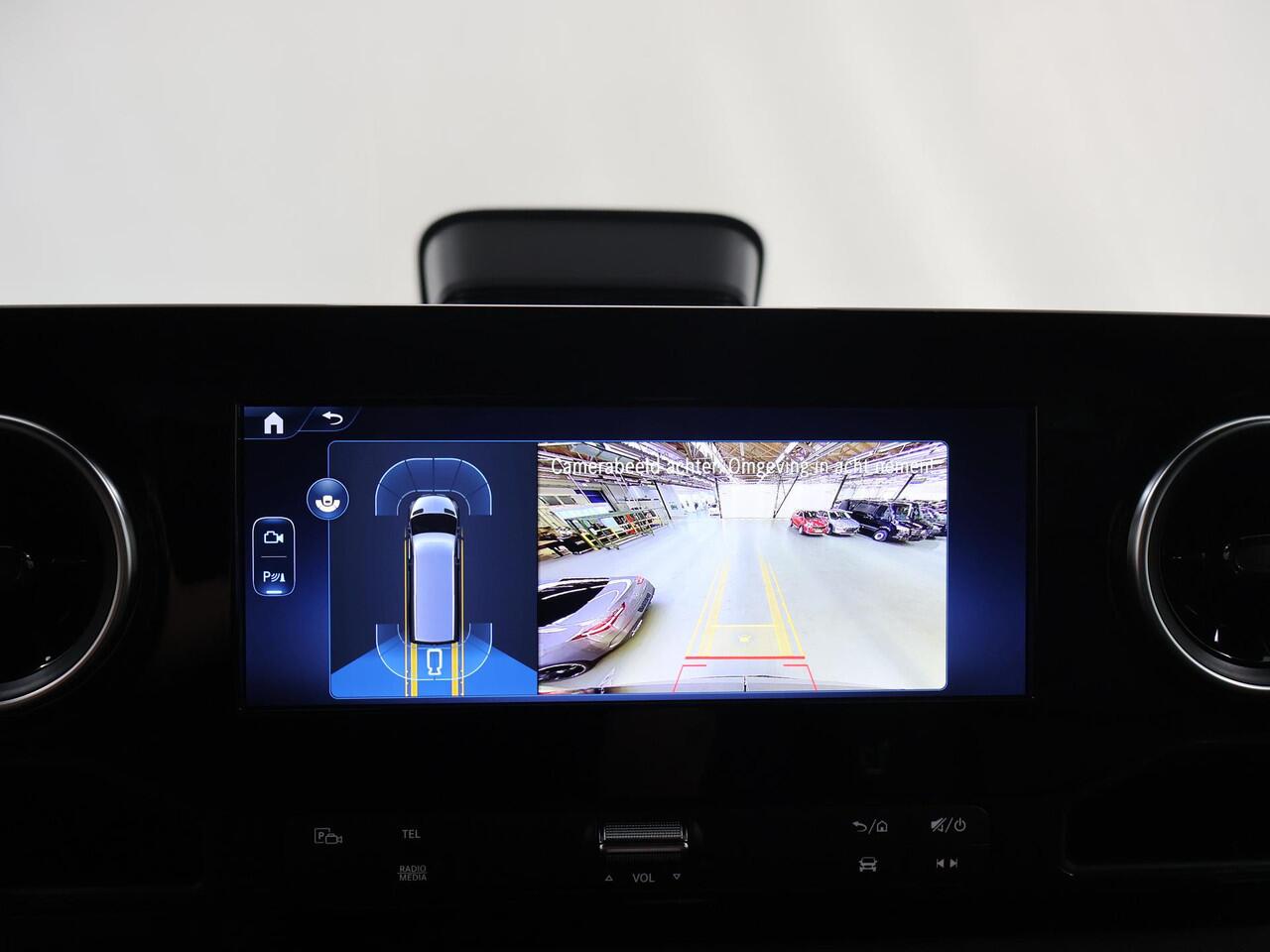 Mercedes-Benz SPRINTER 319 CDI L3 H2 Select | Winterpakket | Trekgewicht 3500 kg | Adaptieve Cruise Distronic | LED koplampen | Achteruitrijcamera | Smartphone integratie pakket |