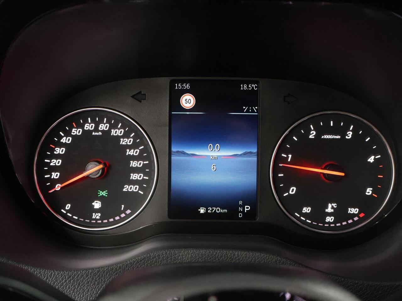 Mercedes-Benz SPRINTER 317 CDI L2 H2 Pro | 3500 KG Trekgewicht | 10.25" MBUX Systeem | Smartphone integratie pakket | Schuifdeur links |