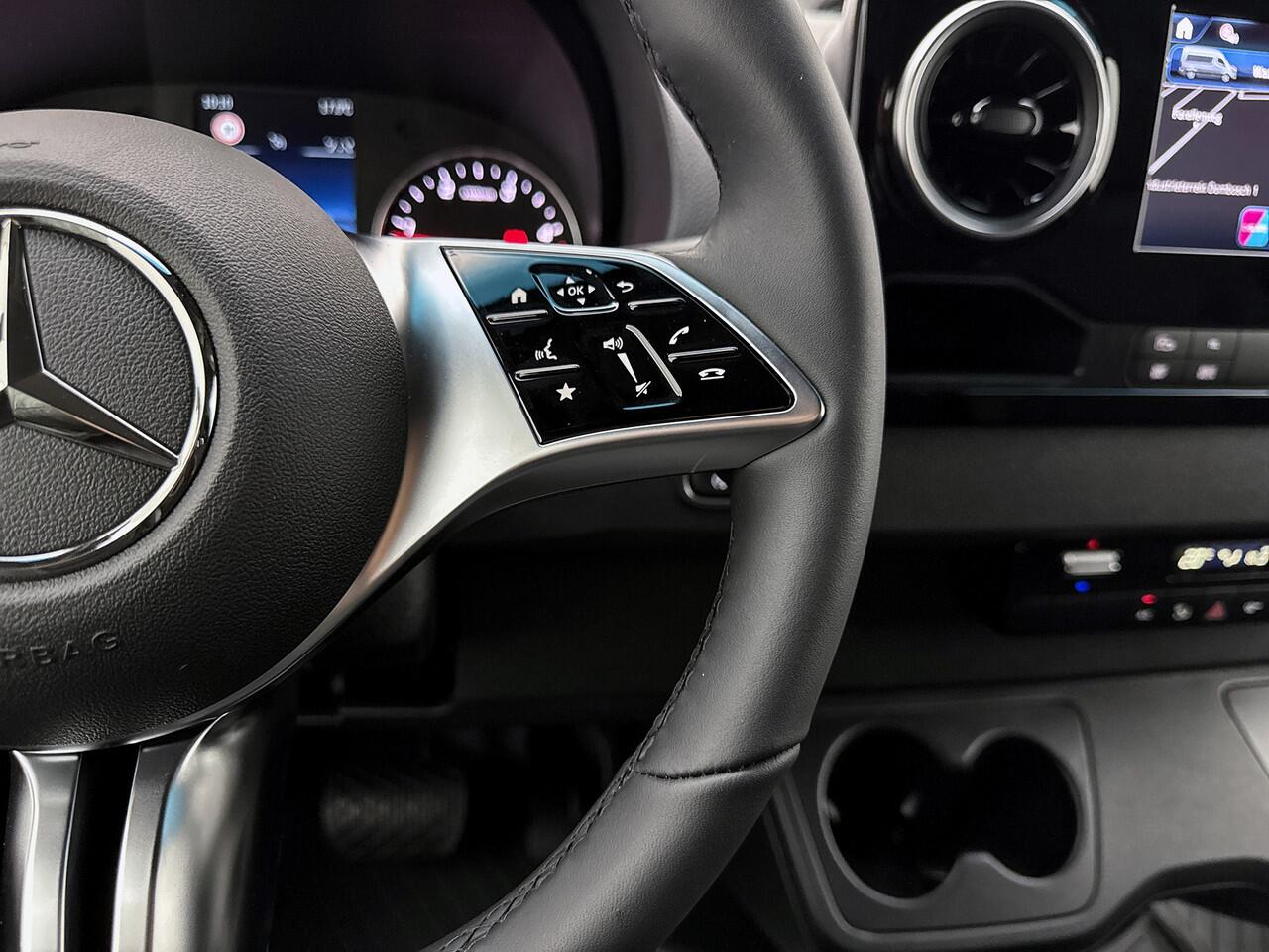 Mercedes-Benz SPRINTER 317 1.9 CDI L2H2 Select Navigatie Trekhaak Betimmering Led Facelift BPM-vrij