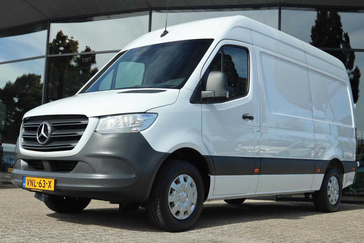 Mercedes-Benz SPRINTER 316 2.2 CDI L2H2 EURO 6 | CARPLAY | TREKHAAK 2800KG | CAMERA | 3-ZITS | LEDER | STOELVERWARMING