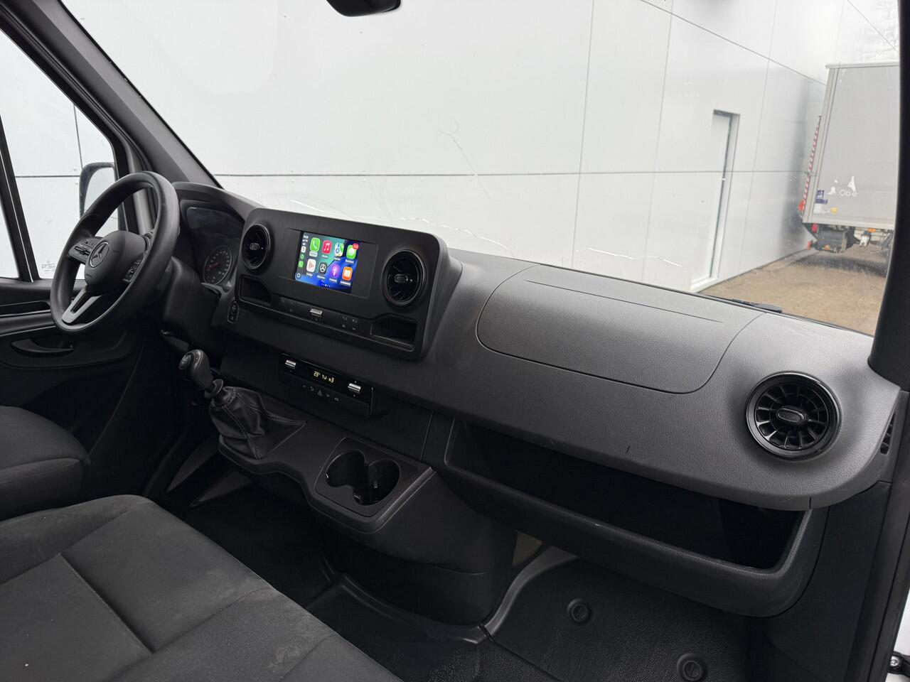 Mercedes-Benz SPRINTER 314 2.2 CDI L2H2 LED Climate Control Cruise Control Apple Carplay