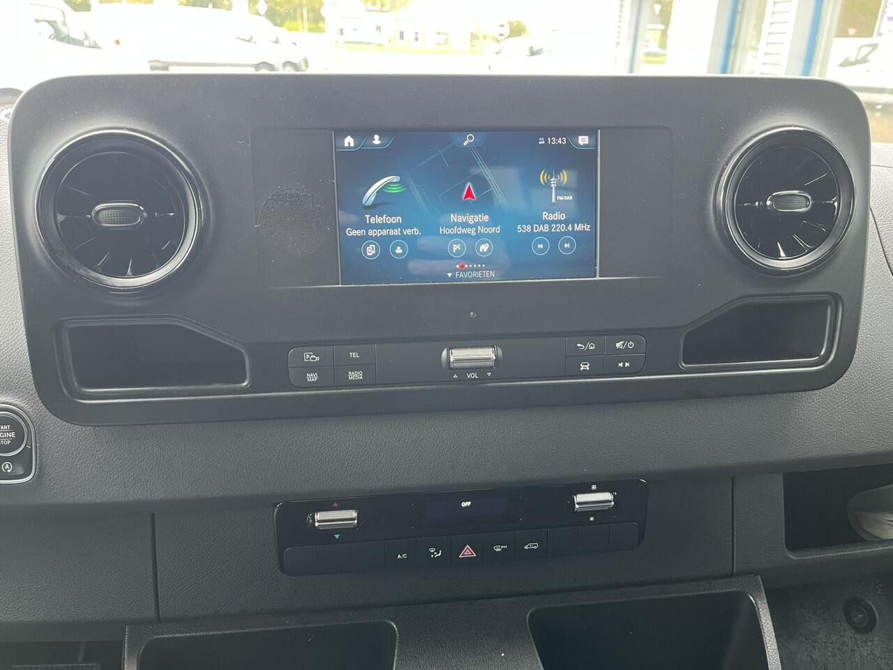 Mercedes-Benz SPRINTER 317 1.9 CDI L2H2 RWD Automaat/7"MBUX