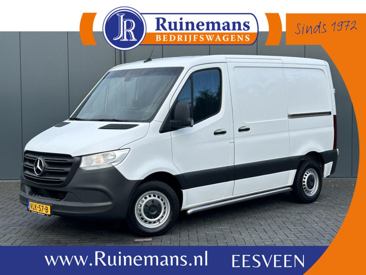 Mercedes-Benz SPRINTER 314 CDI / L1H1 / 1e EIG. / 2x SCHUIFDEUR / INRICHTING / CAMERA / AIRCO / CRUISE / NAVI / APPLE CARPLAY