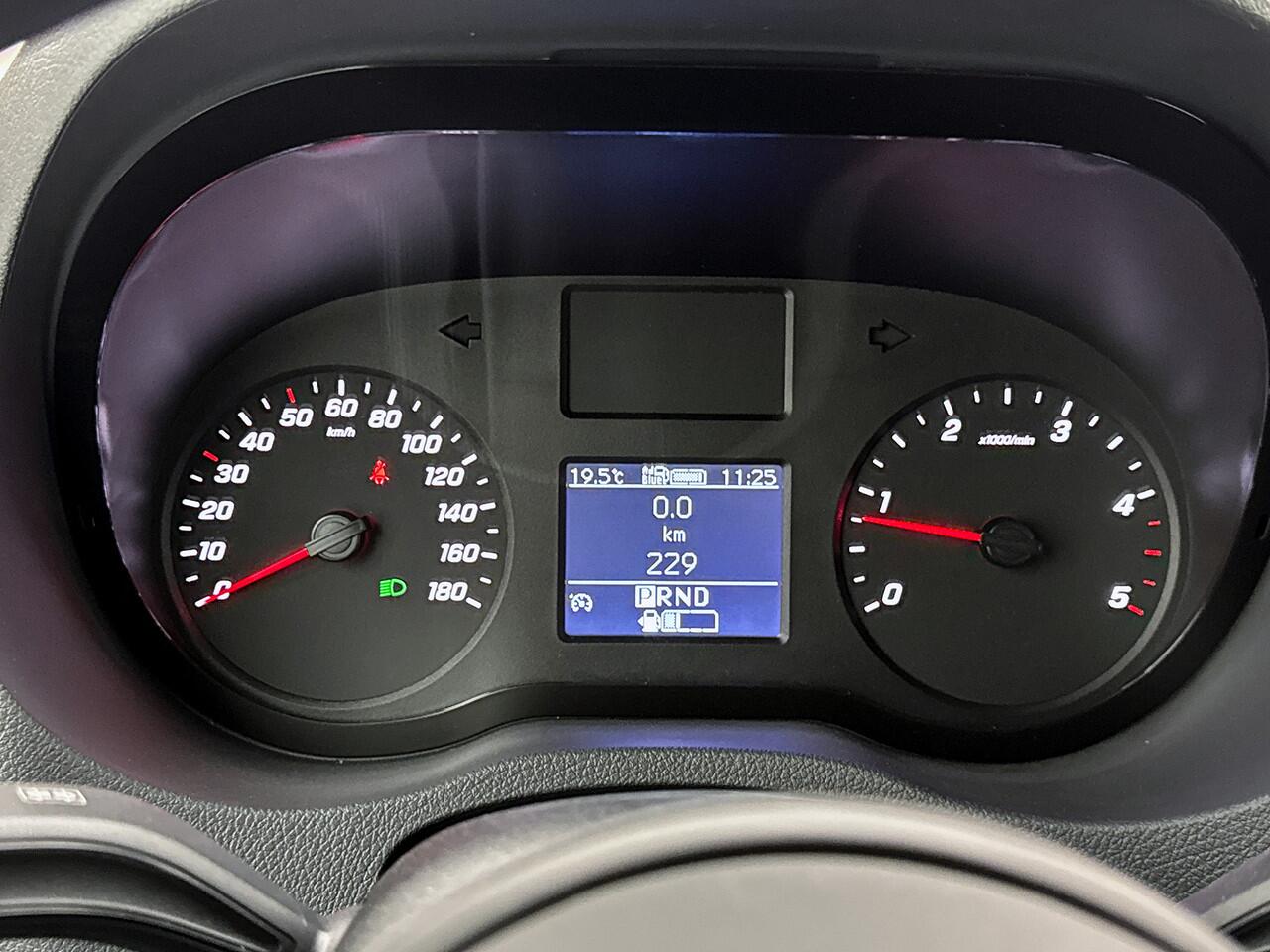 Mercedes-Benz SPRINTER 517 CDI L3 Bakwagen BPM VRIJ Dhollandia Laadklep 1000KG zilvergijs Zijdeur Cruise control