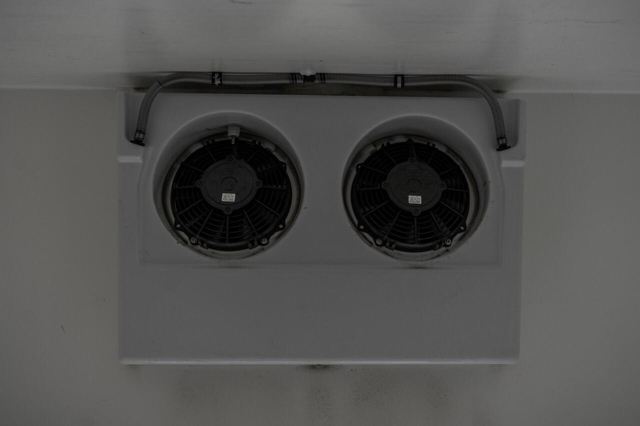 Mercedes-Benz SPRINTER 315 CDI | Koelwagen | Automaat | Zijdeur | 150PK | Climatronic