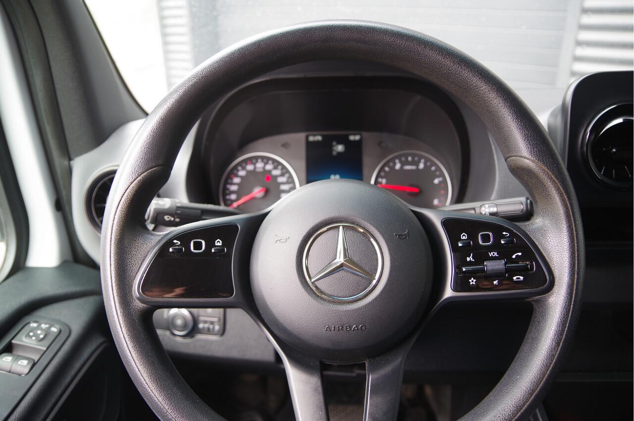 Mercedes-Benz SPRINTER 211 2.2 CDI L1H1 AUT. TREKHAAK, IMPERIAAL, CAMERA, NAVI, CLIMA, NL AUTO, NAP
