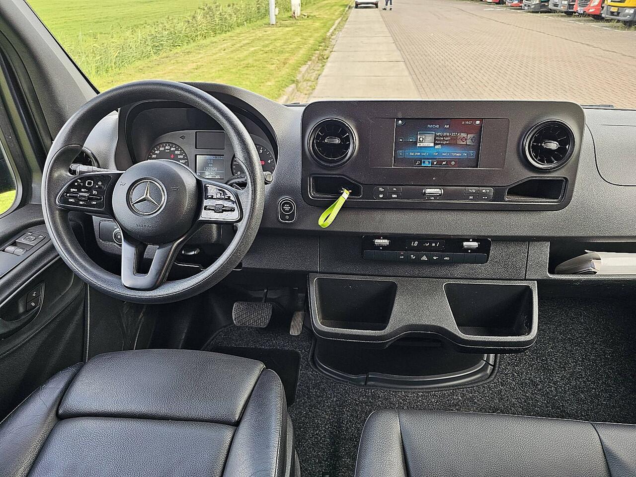 Mercedes-Benz SPRINTER 315 L3H2 Mbux + Navi Automaat Airco Camera 3-Zits/ Leer 1e Eigenaar Euro6!