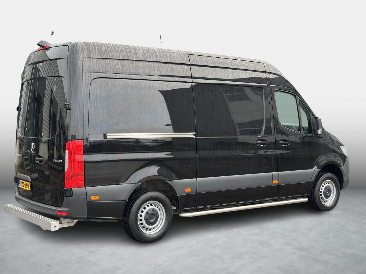 Mercedes-Benz SPRINTER 315 1.9 CDI L2H2 RWD