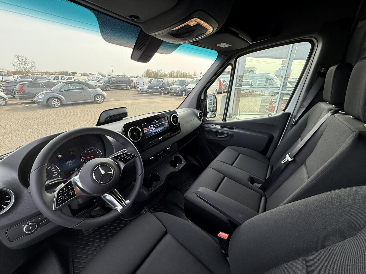 Mercedes-Benz SPRINTER 317 1.9 CDI L2 Select BPM VRIJ