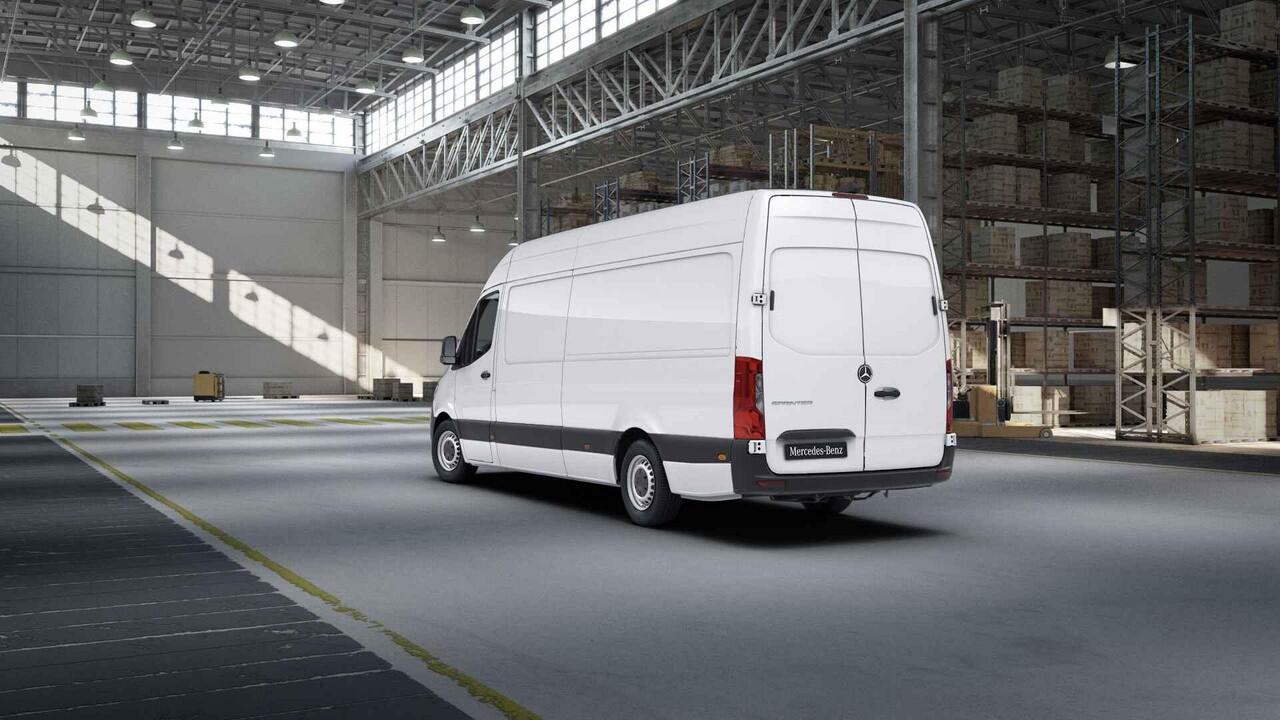 Mercedes-Benz SPRINTER 317 CDI L3 H2 Pro