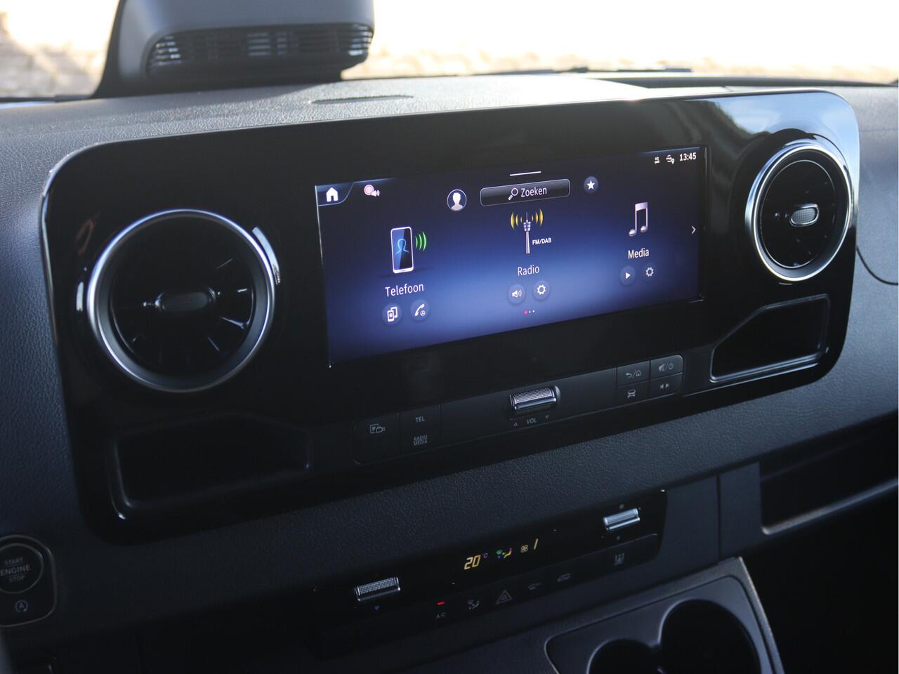 Mercedes-Benz SPRINTER 317 CDI L2H2 Select | AIRCO/CAMERA/CRUISE | Certified