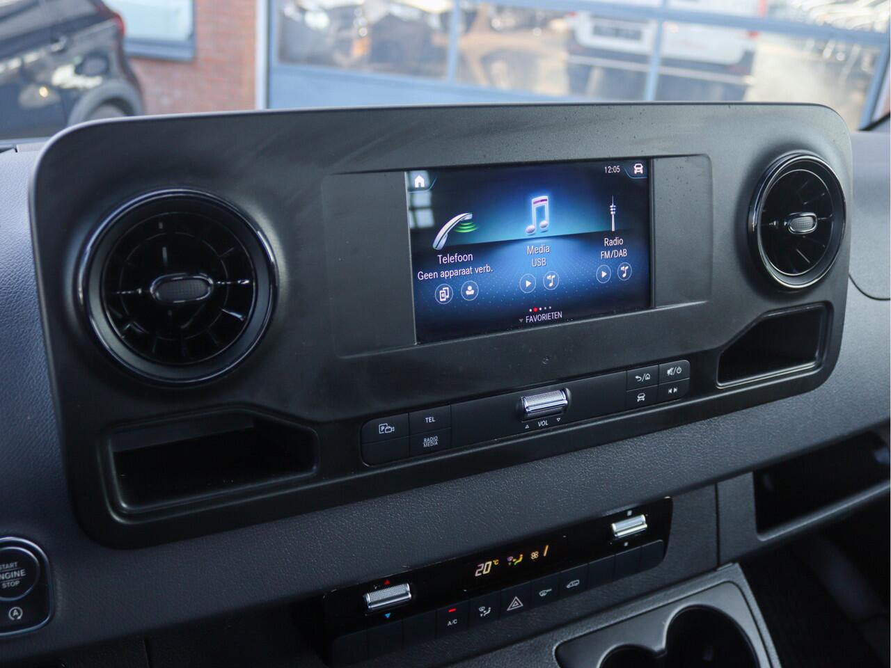 Mercedes-Benz SPRINTER 317 CDI L2 | AIRCO/CAMERA/CRUISE/3.500KG AHW | Certified .