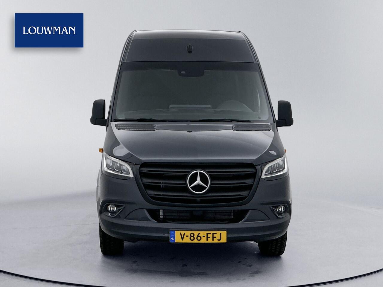 Mercedes-Benz SPRINTER 419 1.9 CDI 366 L2H2 24 Maanden Certified Garantie 9G-Automaat Nieuw BPM Vrij LED Navigatie Achteruitrijcamera
