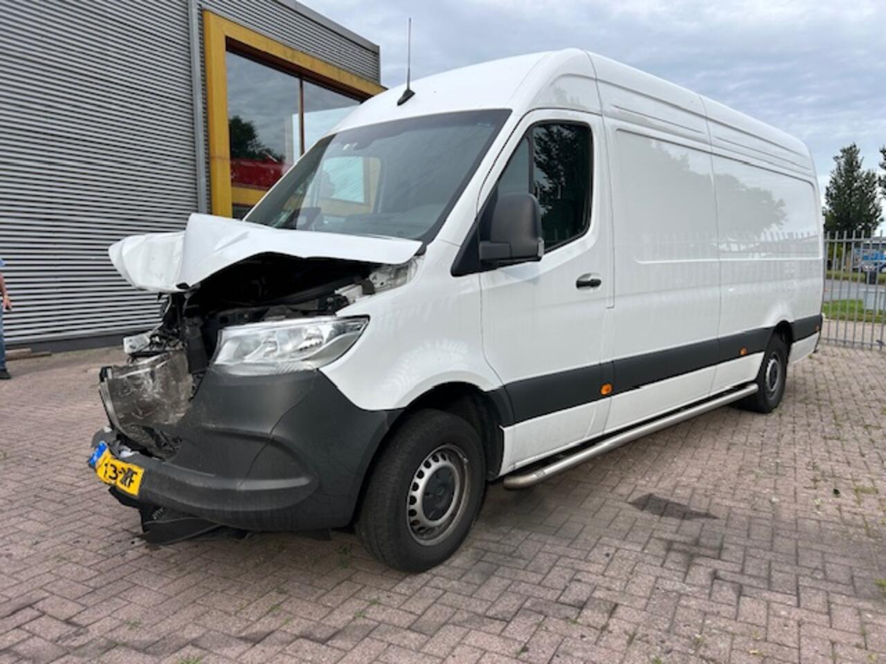 Mercedes-Benz SPRINTER 317 1.9 CDI L3 Select HD