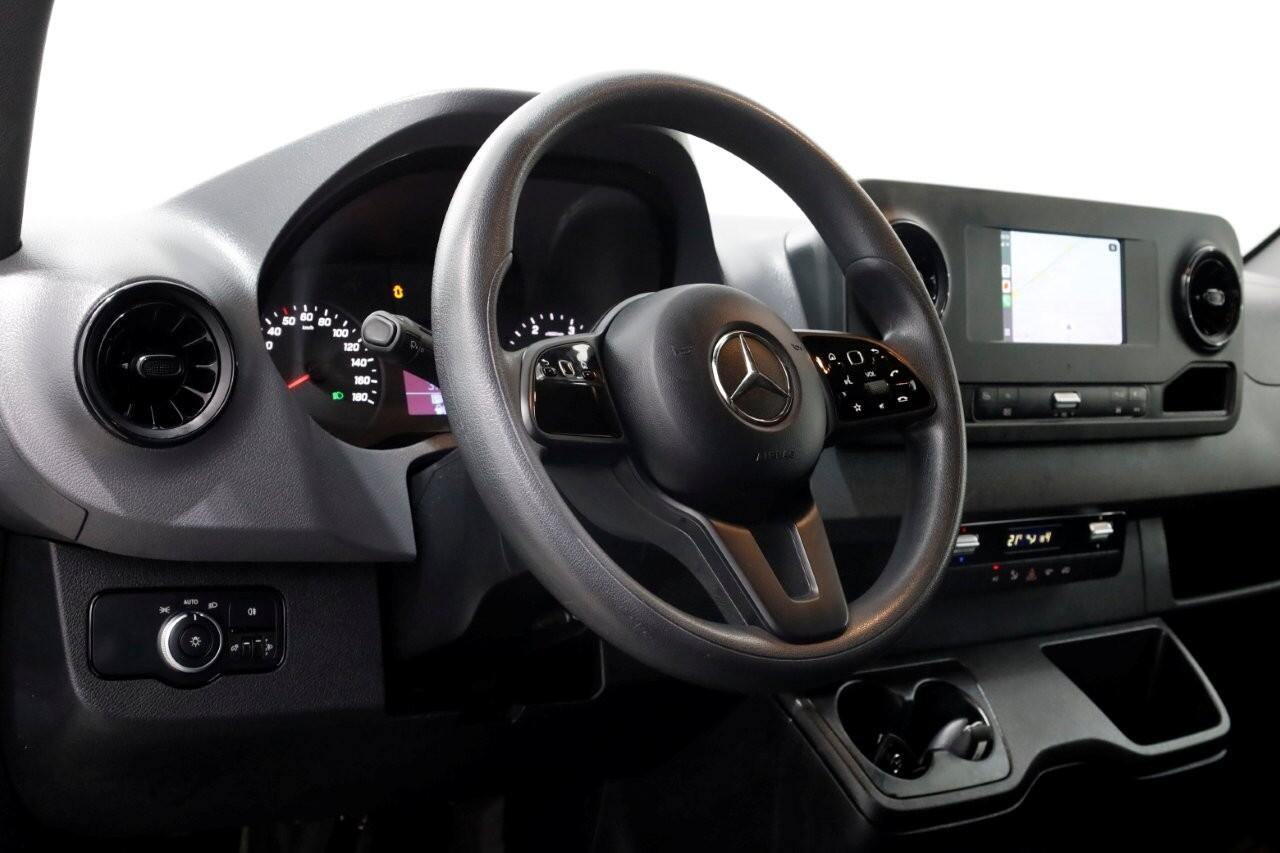 Mercedes-Benz SPRINTER 315 CDI 150pk RWD 9G Automaat L2H2 Airco/Camera/CarPlay 08-2021