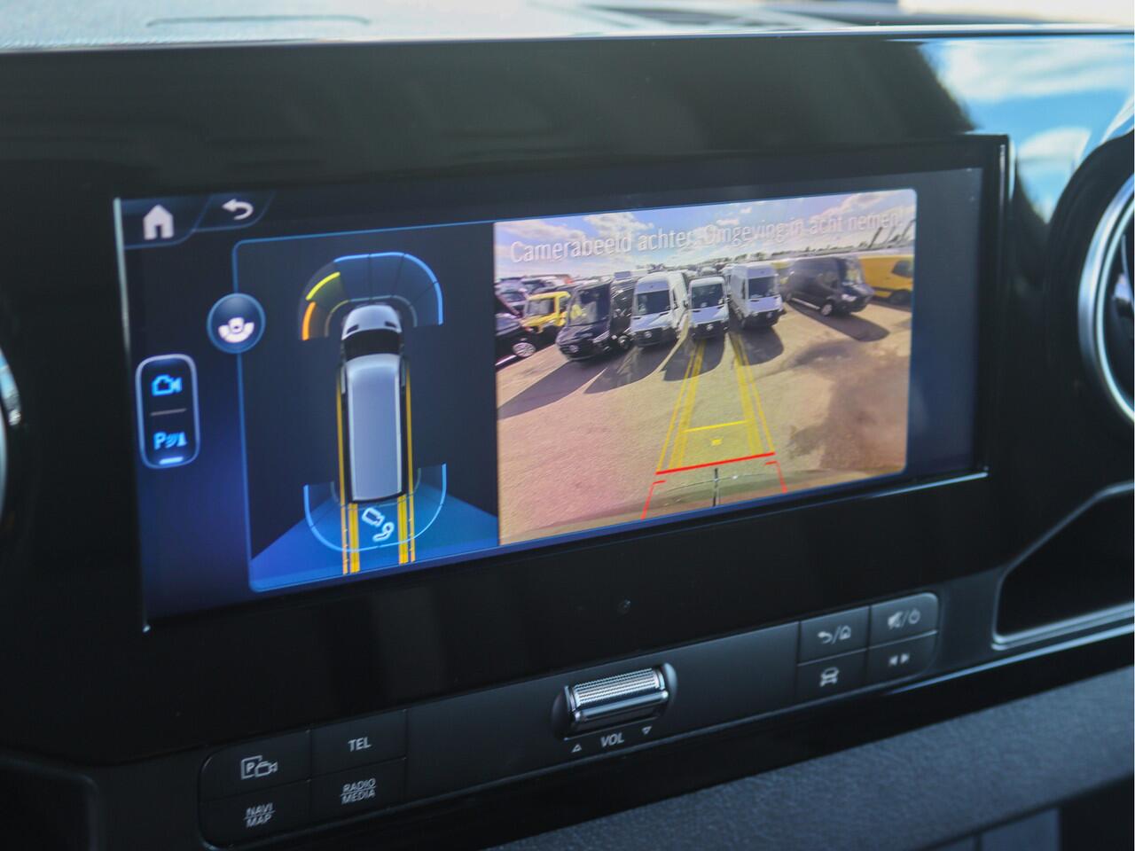 Mercedes-Benz SPRINTER 319 CDI L2H2 PRO | CLIMA/NAVI/CAMERA/3.500KG AHW/DISTRONIC | Certified .