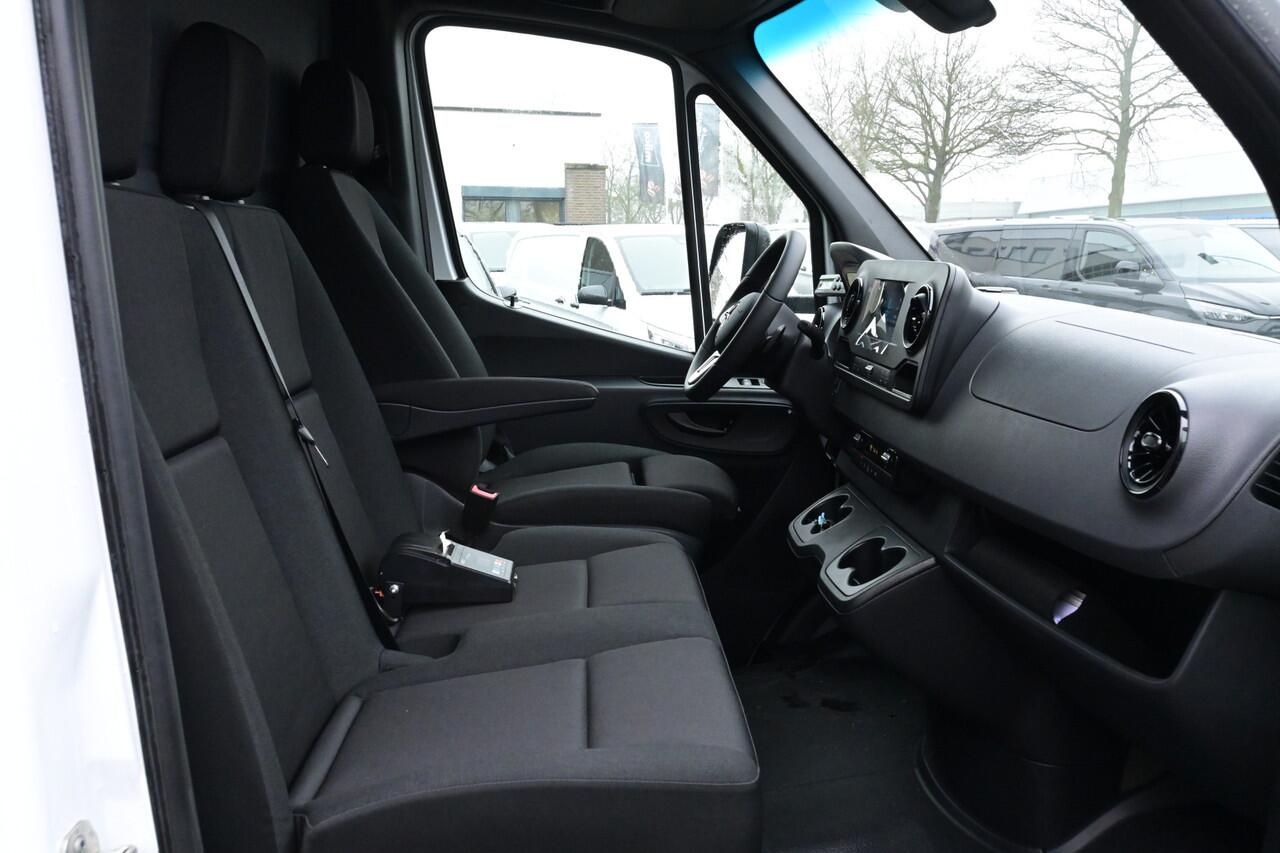 Mercedes-Benz SPRINTER 317 CDI L3 Koel Vries Bakwagen met laadklep Thermo King V-500 Max, D/N Koeling Laadklep