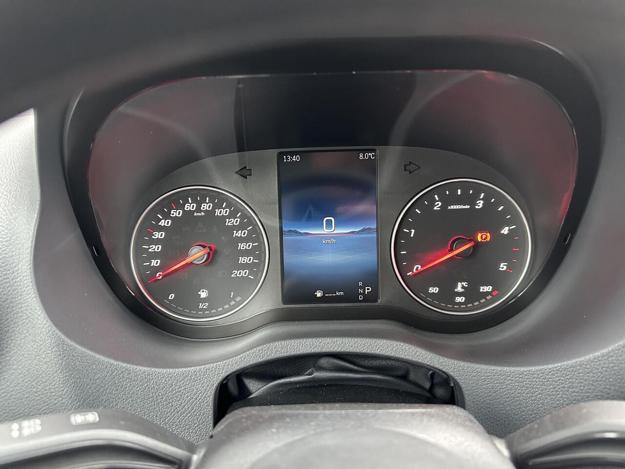 Mercedes-Benz SPRINTER 317 CDI Bakwagen Laadklep