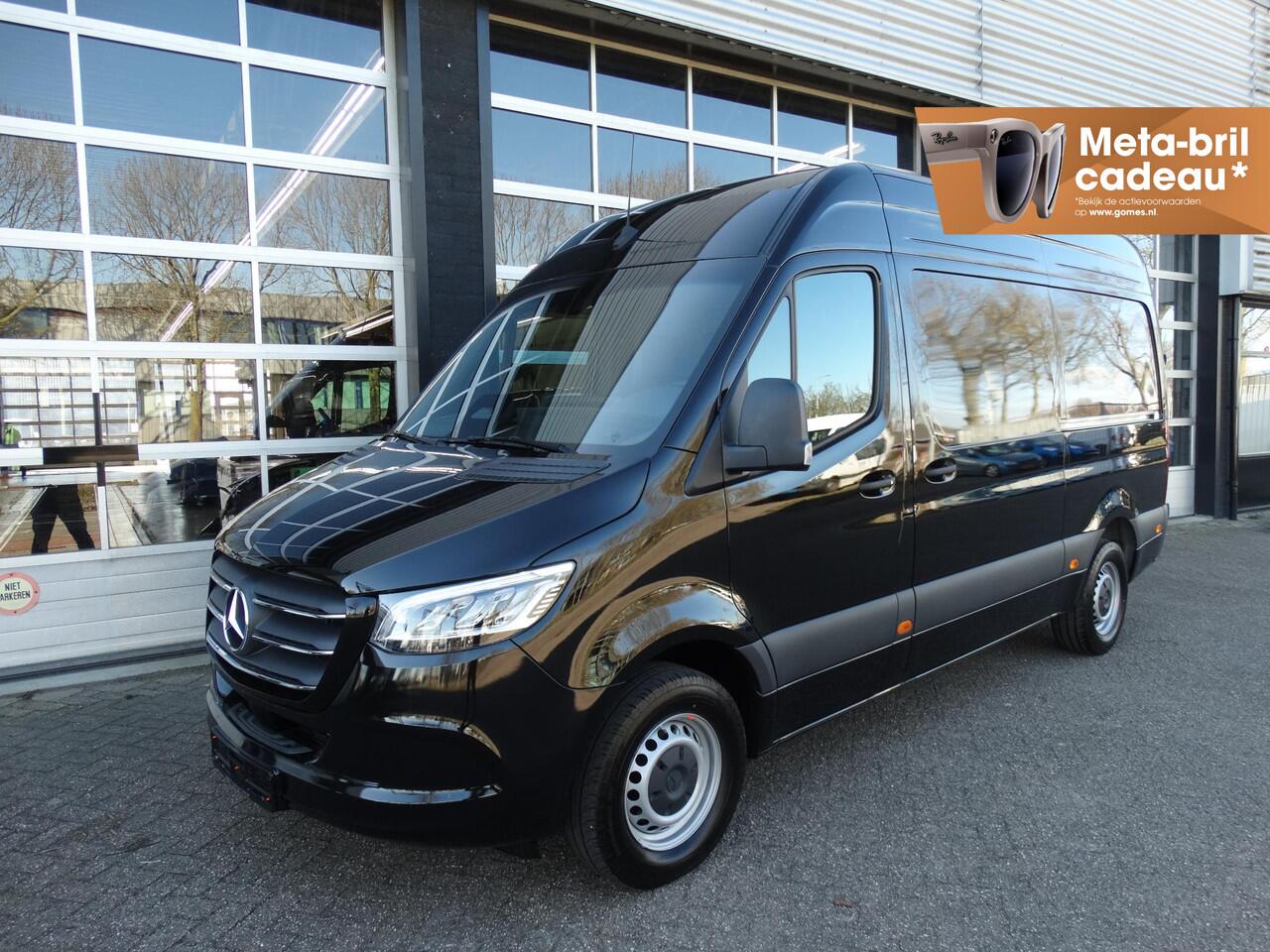 Mercedes-Benz SPRINTER 315 1.9 CDI L2 Select Automaat | BPM vrij | zijschuifdeur links & rechts | LED koplampen