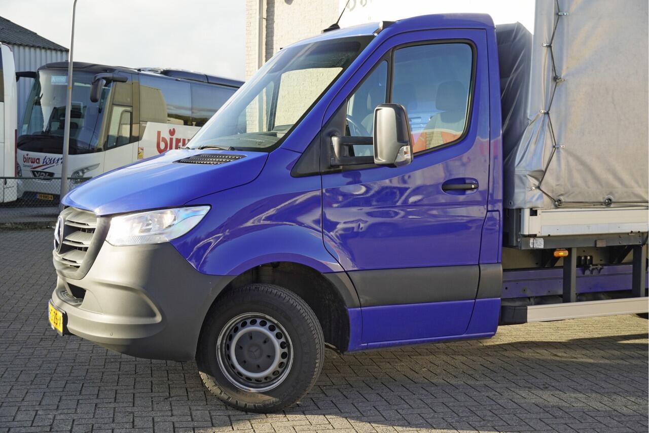 Mercedes-Benz SPRINTER 316 2.2 CDI L3 Automaat! BJ2020 Pdc | Navi | Achteruitrijcamera | App-Connect | Airco | Cruise control