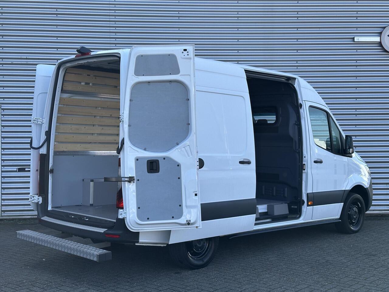 Mercedes-Benz SPRINTER 315 CDI L2H2 Full Options Nw prijs: ¤ 64740,- ex