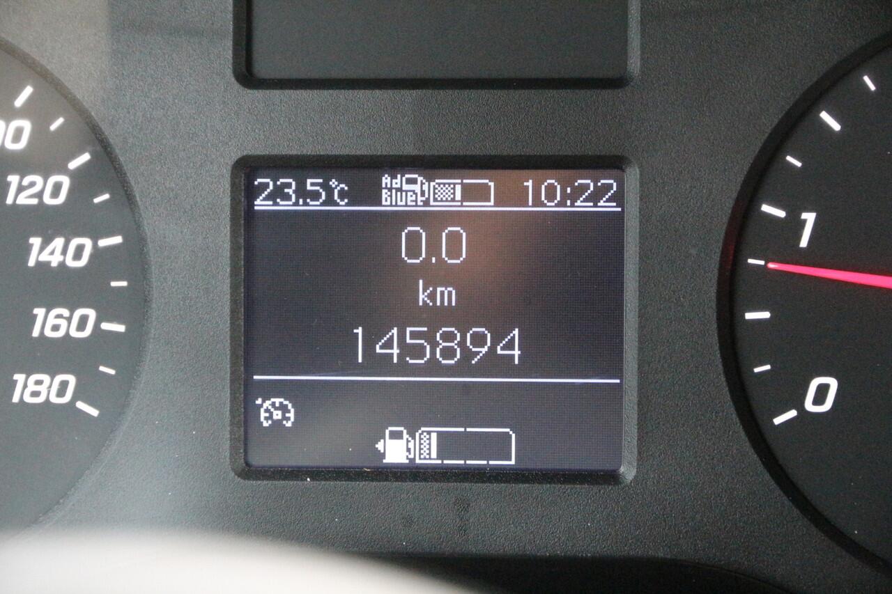 Mercedes-Benz SPRINTER 316 CDI | DC | 4x4 / allrad | Standkachel | Navi | Clima..