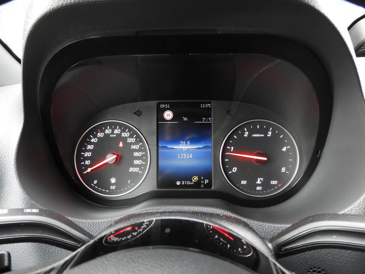 Mercedes-Benz SPRINTER 317 1.9 CDI L2H2 RWD AUT | LED | MBUX | CAMERA | FACELIFT