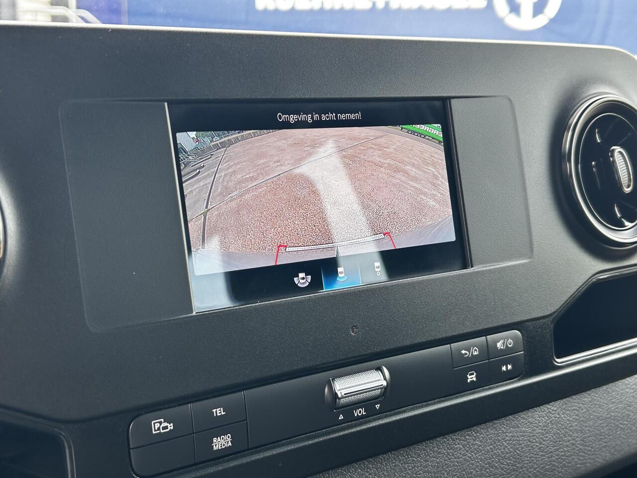 Mercedes-Benz SPRINTER 315 CDI L2/H2 Dubbel Cabine BPM VRIJ!!