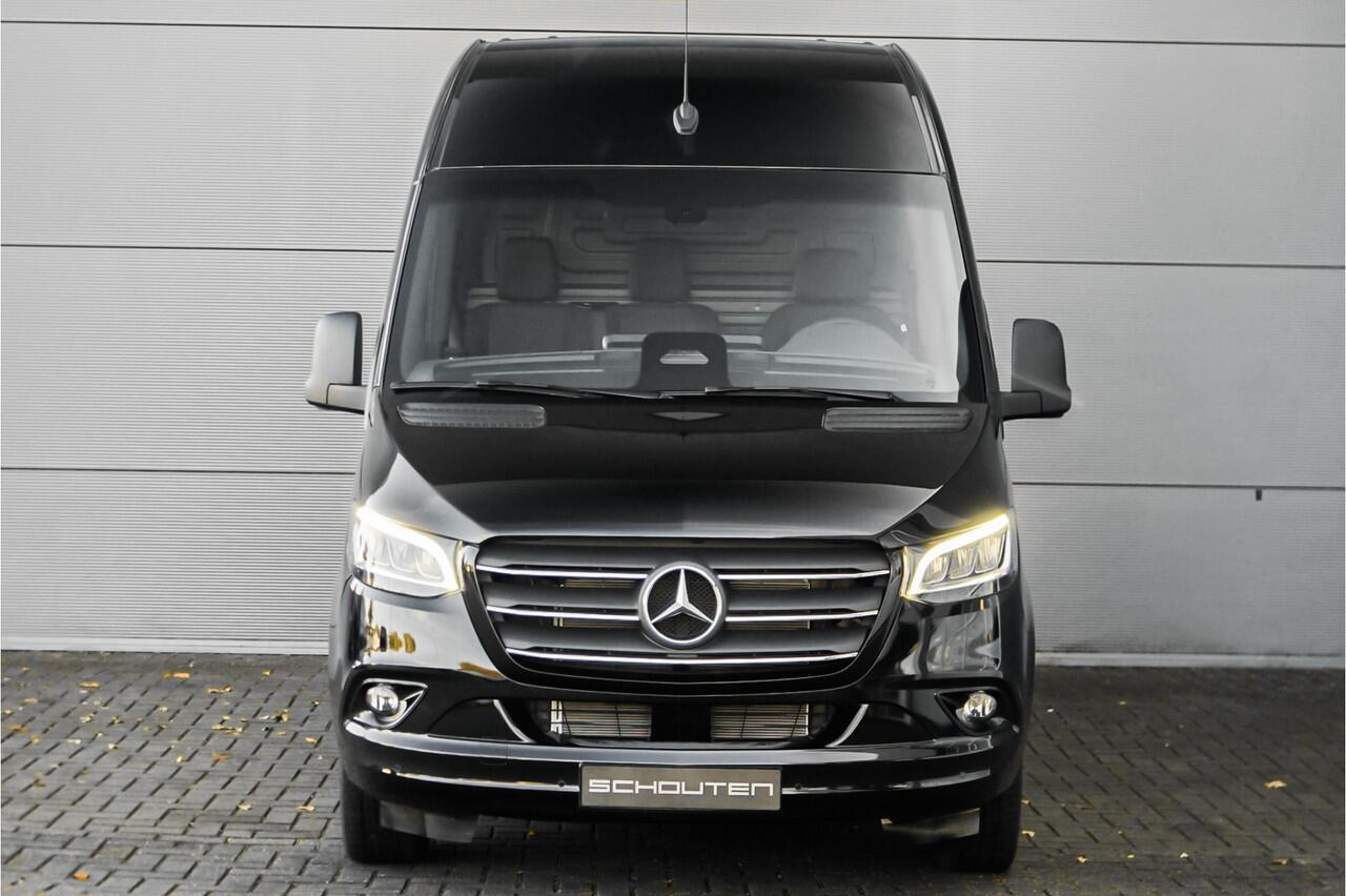Mercedes-Benz SPRINTER 319 1.9 CDI L2H2 RWD Distronic Camera LED Navi Trekhaak 3.5T
