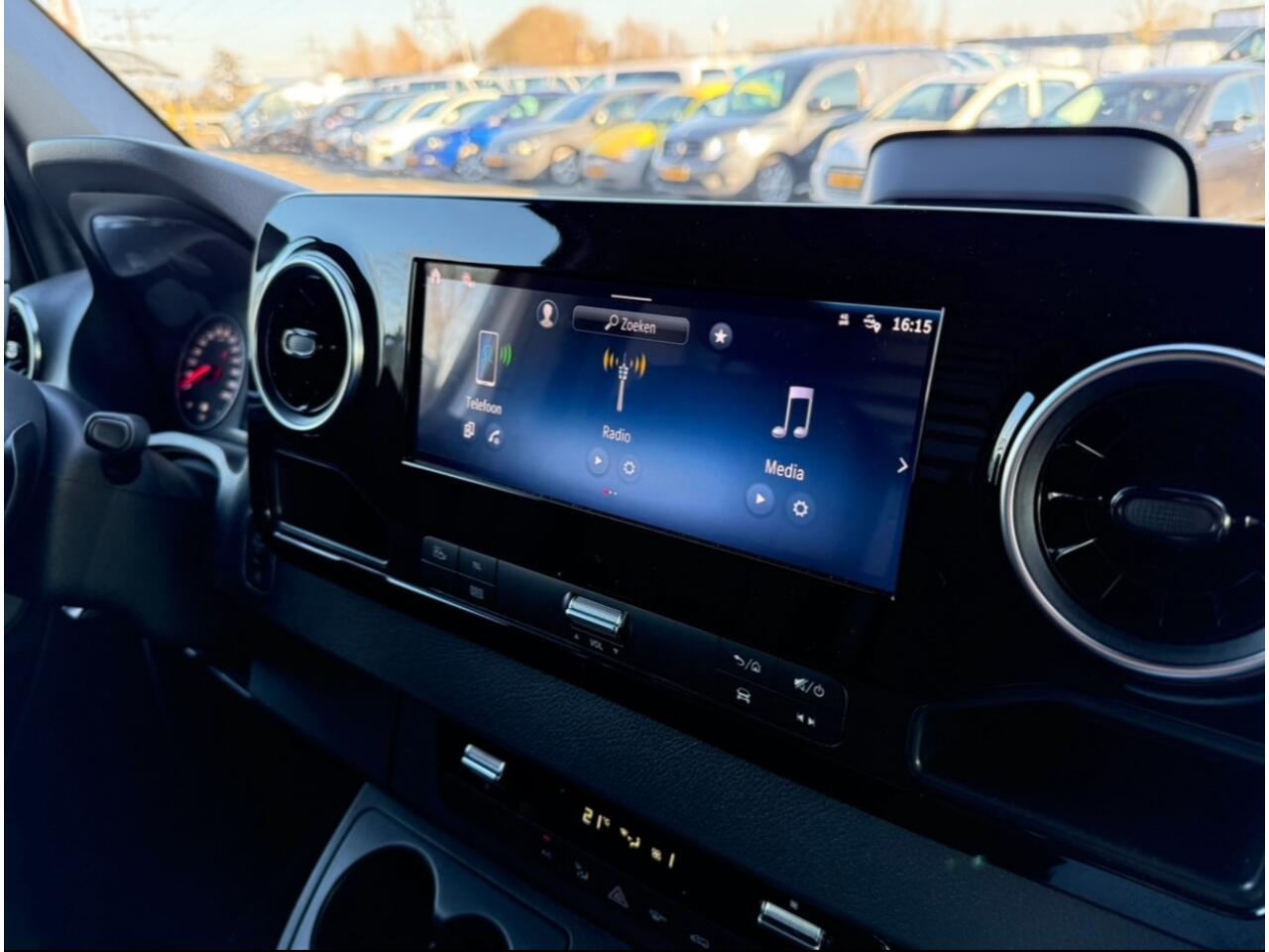 Mercedes-Benz SPRINTER L3H2 317 CDI 170PK RWD PRO KOELWAGEN | KOELAUTO | VRIESKOELING | VRIES | KOEL