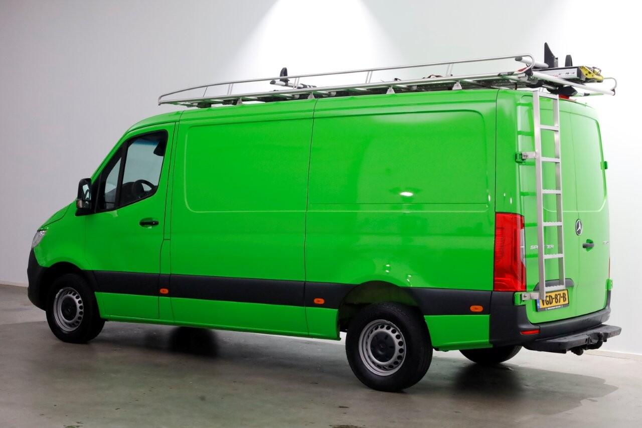 Mercedes-Benz SPRINTER 316 CDI 163pk L2H1 RWD 7G Automaat Airco/Navi/Camera 07-2020