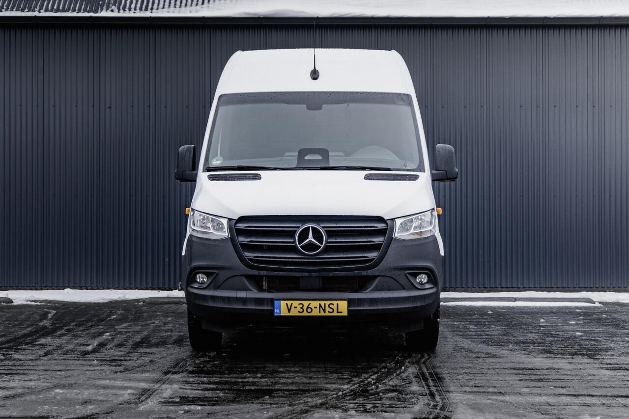 Mercedes-Benz SPRINTER 317 CDI L2H2 | Mbux | Facelift | Navi | Camera | Adapt.Cruise | Automaat