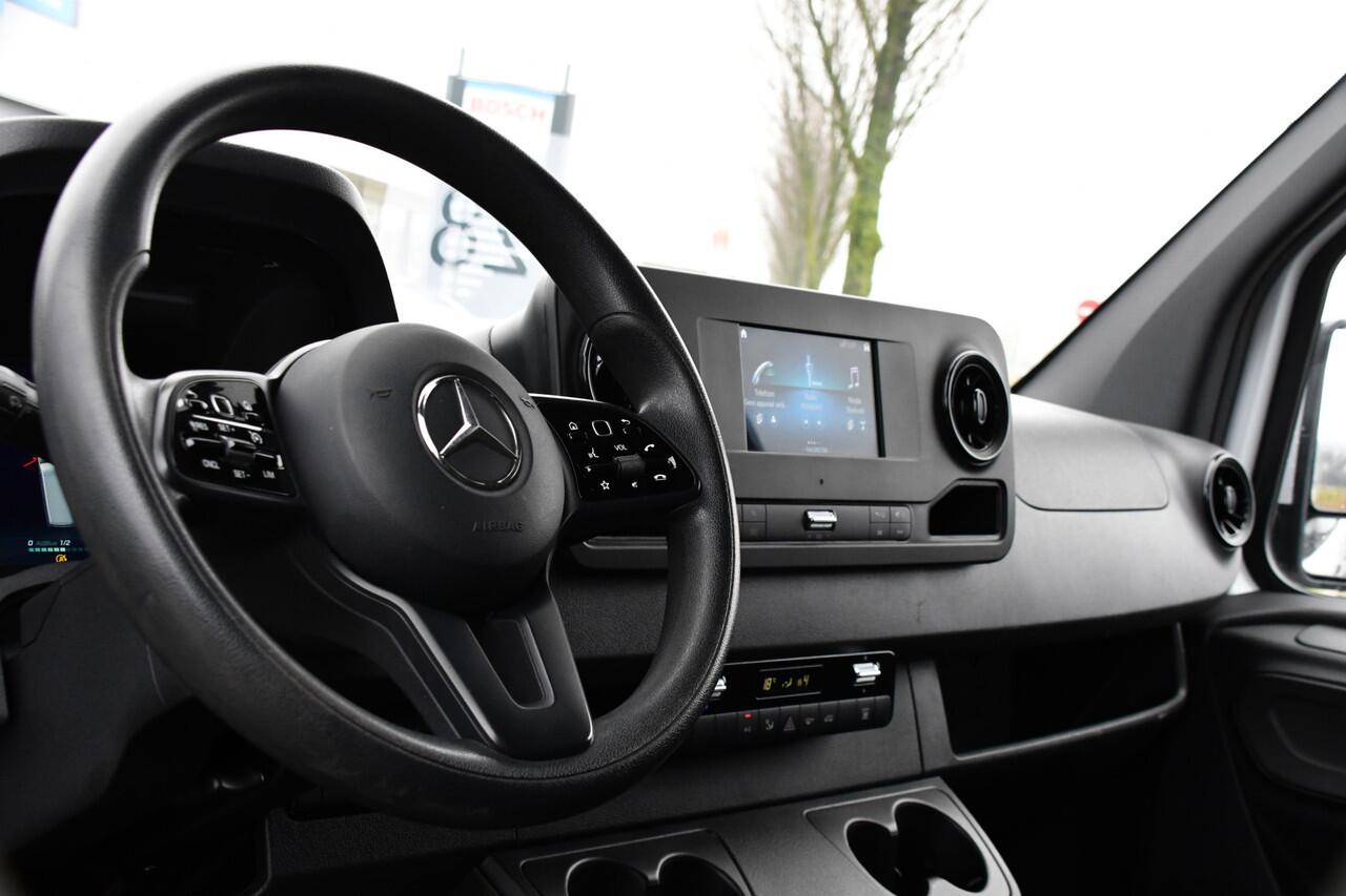 Mercedes-Benz SPRINTER 317 1.9 CDI L2H2 RWD PB Edition Camera, Cruise, Carplay, 170PK, Automaat, LED, Multimedia, Stoelverwarming, UNIEK!