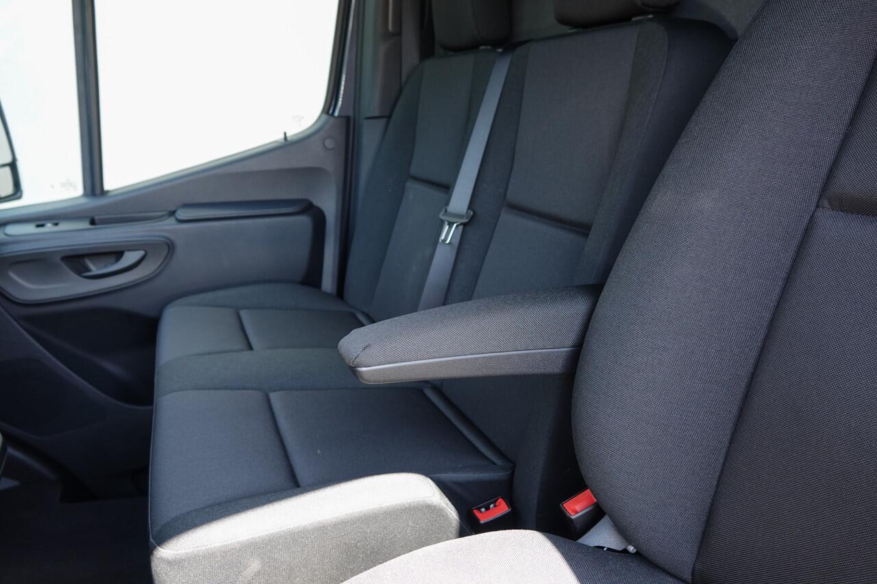 Mercedes-Benz SPRINTER L2H2 317Cdi 170Pk 9G-Tronic | 2x Schuifdeur | RWD | 19'' | Tenorietgrijs