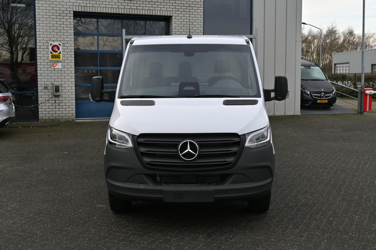 Mercedes-Benz SPRINTER 317 CDI L3 Pro Open laadbak LED, Smartphone integratie pakket