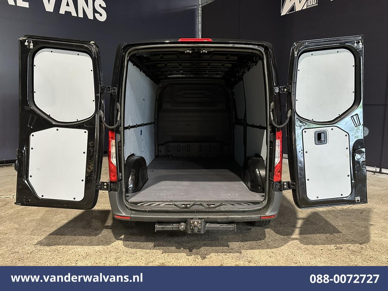 Mercedes-Benz SPRINTER 211 CDI L2H1 Euro6 Airco | Trekhaak | Bijrijdersbank | Bluetooth telefoonvoorbereiding zijdeur