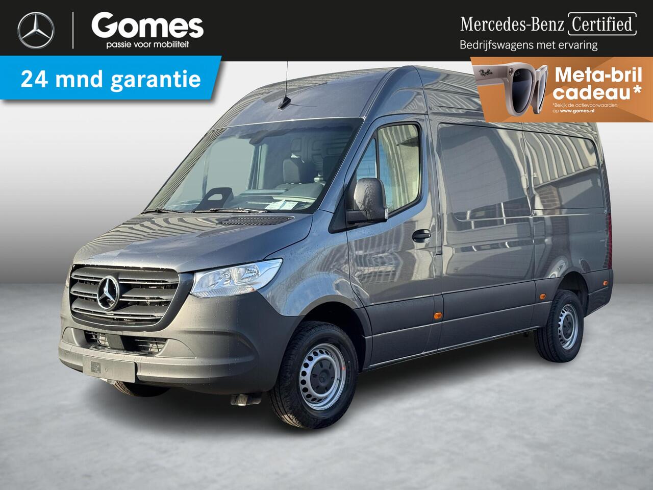 Mercedes-Benz SPRINTER 317 1.9 CDI L2 Pro HD | Sprinter BPM-vrij kopen in 2025